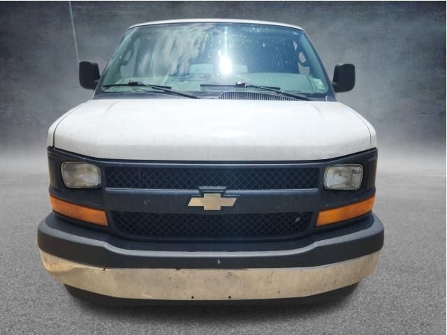 2017 Chevrolet Express 2500 Work Van Cargo