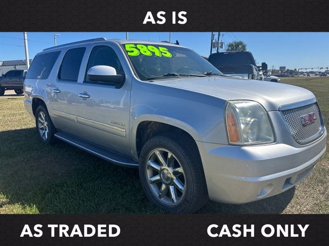Used 2012 GMC Yukon XL Denali with VIN 1GKS1MEF4CR306049 for sale in Prairieville, LA