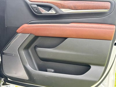 2023 GMC Yukon XL Denali Ultimate