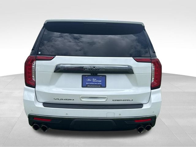 2023 GMC Yukon XL Denali Ultimate
