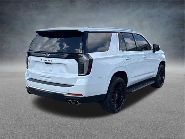 2026 Chevrolet Tahoe High Country 3LZ