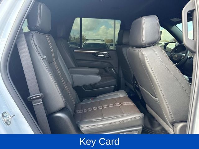 2026 Chevrolet Tahoe High Country 3LZ