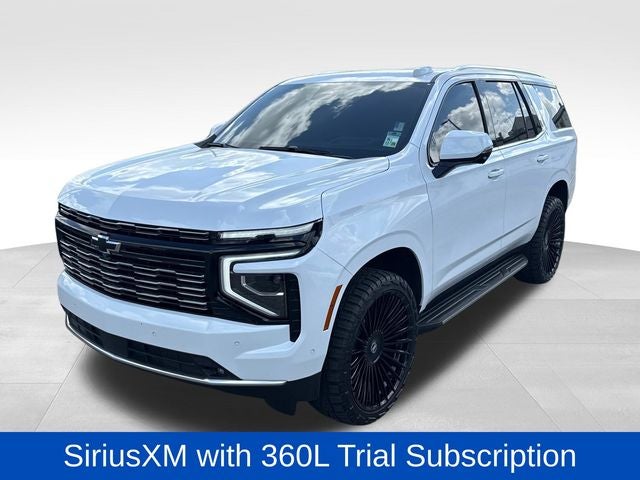 2026 Chevrolet Tahoe High Country 3LZ