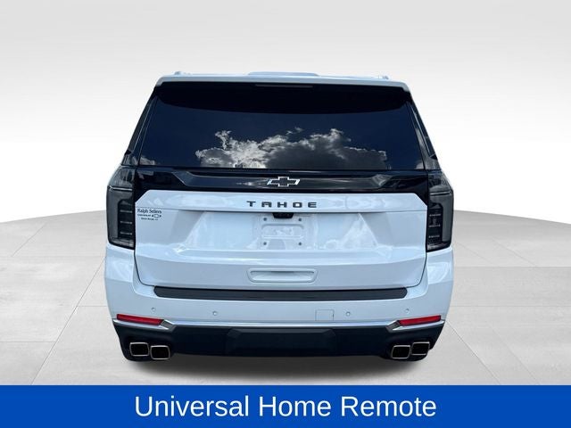 2026 Chevrolet Tahoe High Country 3LZ