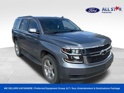 2020 Chevrolet Tahoe LT