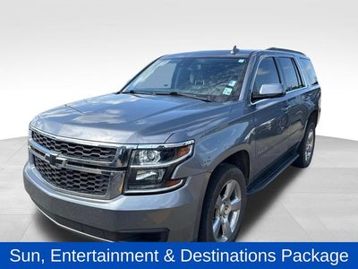 2020 Chevrolet Tahoe LT