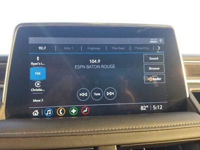 2021 Chevrolet Suburban LS