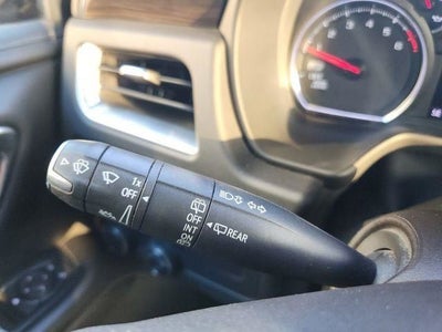 2021 Chevrolet Suburban LS