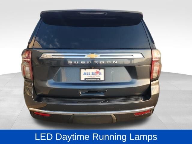 2021 Chevrolet Suburban LS