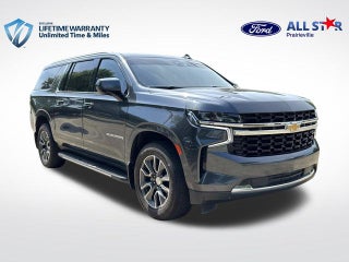 2021 Chevrolet Suburban LS