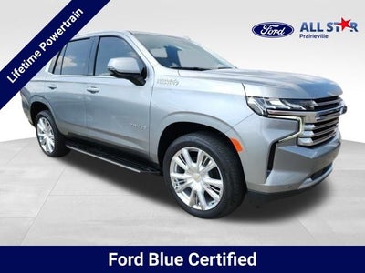 2023 Chevrolet Tahoe High Country