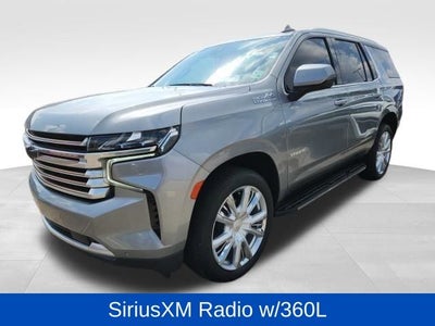 2023 Chevrolet Tahoe High Country