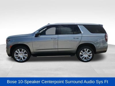 2023 Chevrolet Tahoe High Country