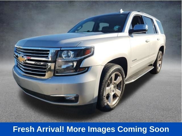2018 Chevrolet Tahoe 4WD Premier's photo