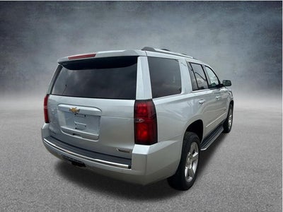 2018 Chevrolet Tahoe Premier
