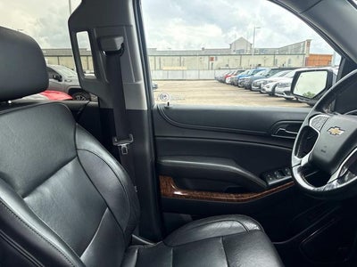 2018 Chevrolet Tahoe Premier