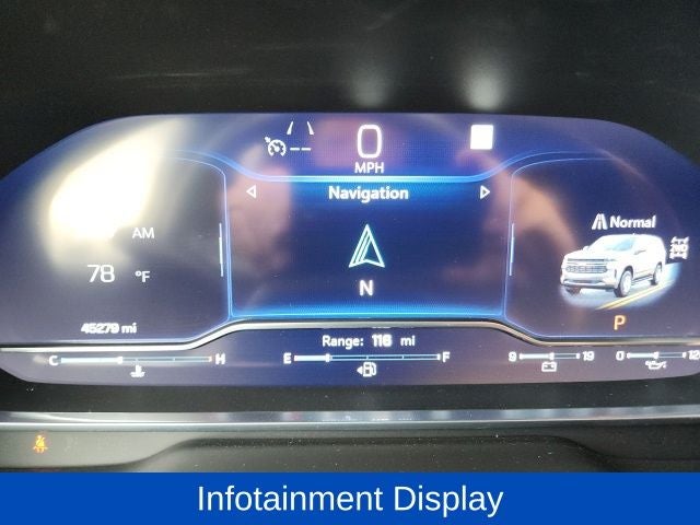 2023 Chevrolet Tahoe Z71