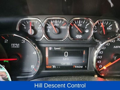 2016 GMC Sierra 2500HD SLT