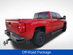 2016 GMC Sierra 2500HD SLT