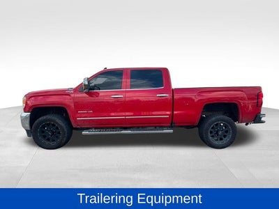 2016 GMC Sierra 2500HD SLT