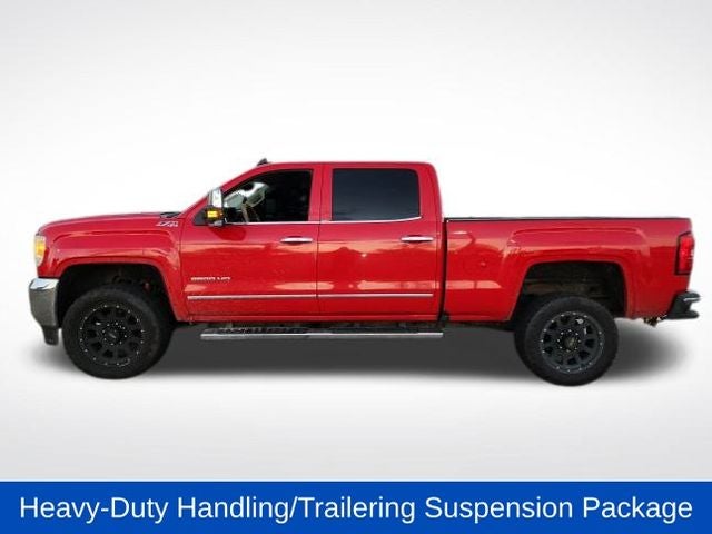 2016 GMC Sierra 2500HD SLT