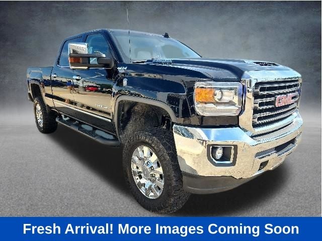 2018 GMC Sierra 4WD Crew Cab Standard Box SLT's photo