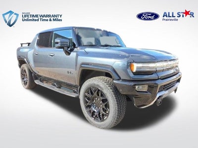 2025 GMC Hummer EV Pickup 3X