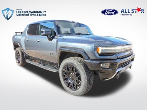 2025 GMC Hummer EV Pickup 3X