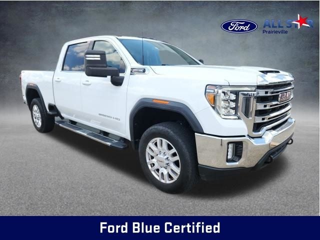 2022 GMC Sierra 2500HD SLE