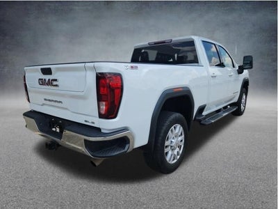 2022 GMC Sierra 2500HD SLE