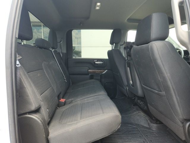2022 GMC Sierra 2500HD SLE