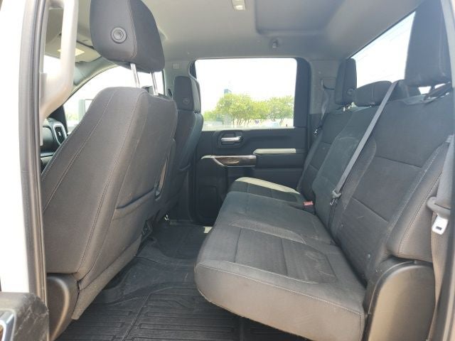 2022 GMC Sierra 2500HD SLE
