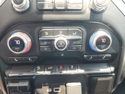 2022 GMC Sierra 2500HD SLE