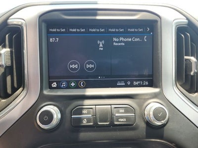 2022 GMC Sierra 2500HD SLE