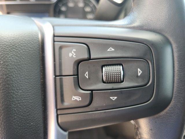 2022 GMC Sierra 2500HD SLE