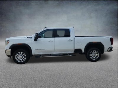 2022 GMC Sierra 2500HD SLE