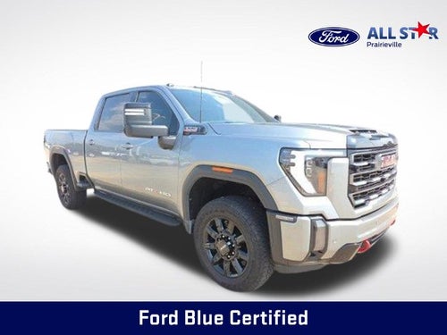 2024 GMC Sierra 2500HD AT4