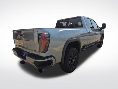 2024 GMC Sierra 2500HD AT4