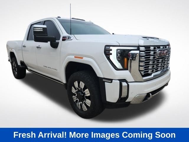 2024 GMC Sierra 2500HD Denali