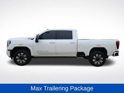 2024 GMC Sierra 2500HD Denali
