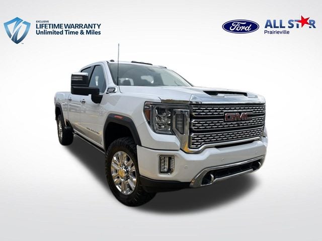 2022 GMC Sierra 2500HD Denali