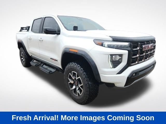 2023 GMC Canyon AT4X