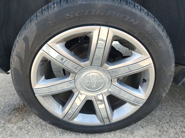 2019 Cadillac Escalade Luxury
