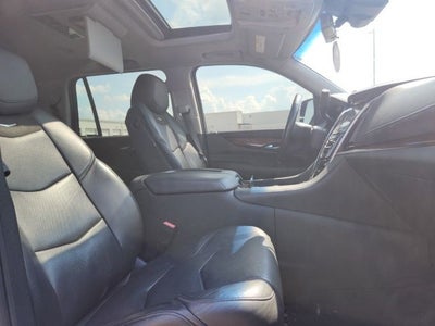 2019 Cadillac Escalade Luxury