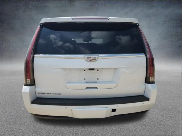 2019 Cadillac Escalade Luxury