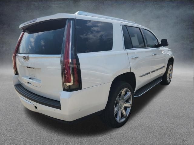 2019 Cadillac Escalade Luxury