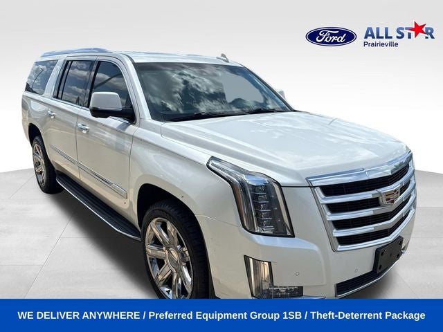 2015 Cadillac Escalade ESV Luxury