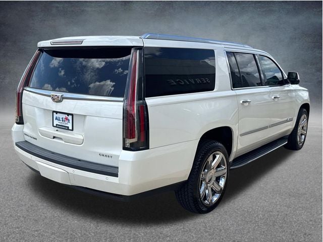 2015 Cadillac Escalade ESV Luxury