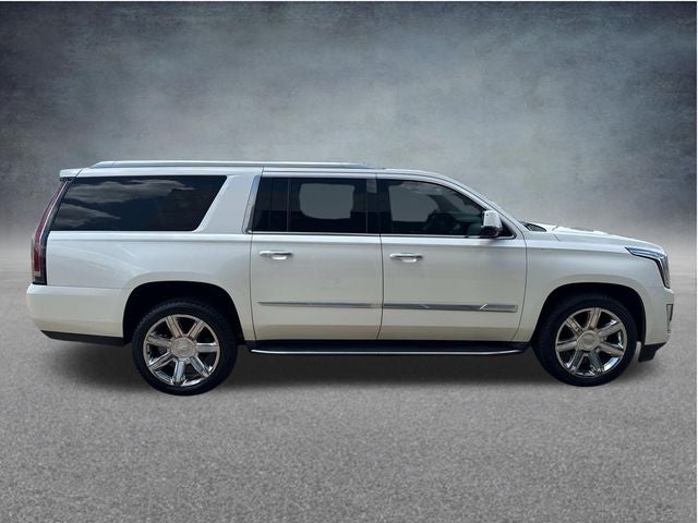 2015 Cadillac Escalade ESV Luxury