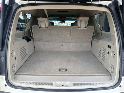2015 Cadillac Escalade ESV Luxury